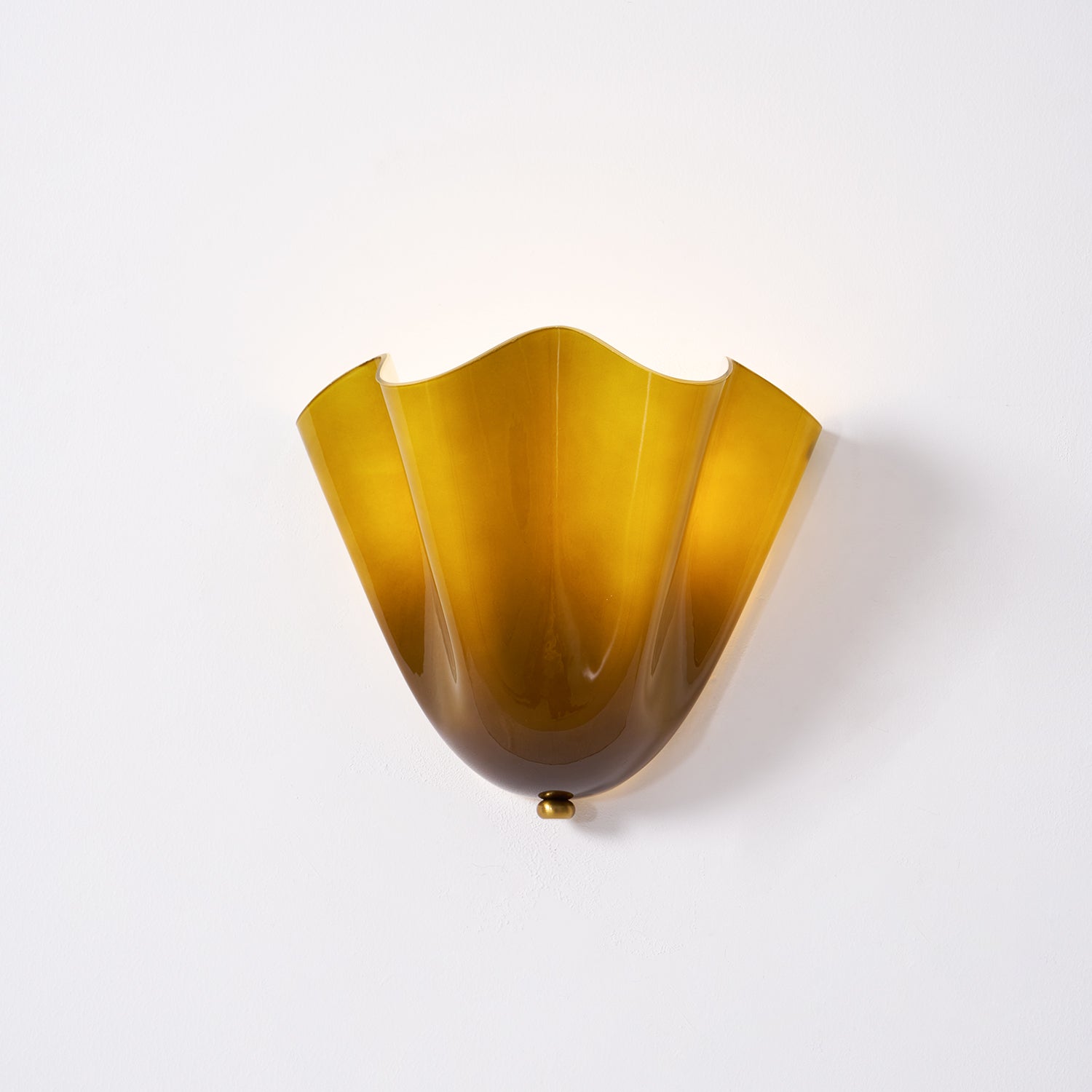 Elara Applique Murale Élégante en Verre - Neutralighting