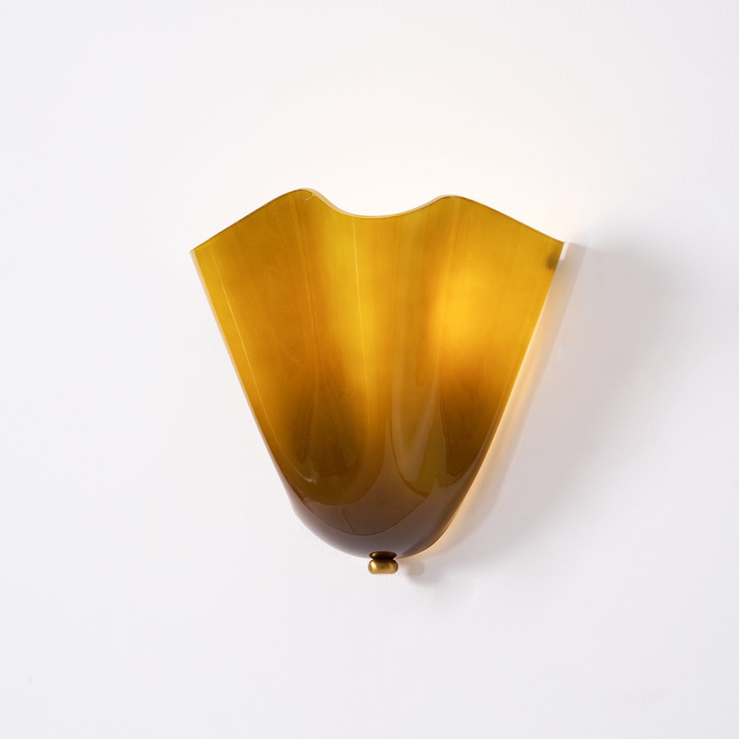 Elara Applique Murale Élégante en Verre - Neutralighting