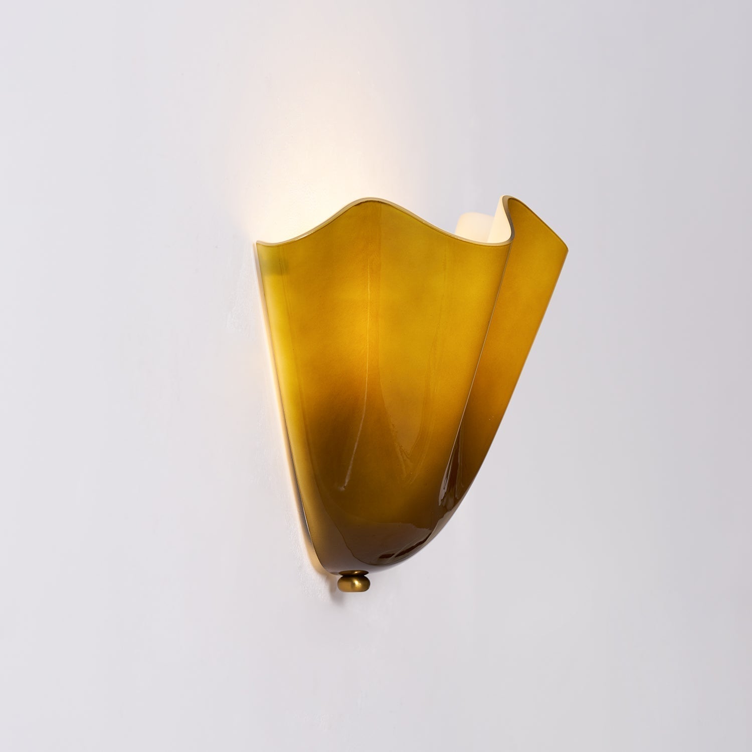 Elara Applique Murale Élégante en Verre - Neutralighting