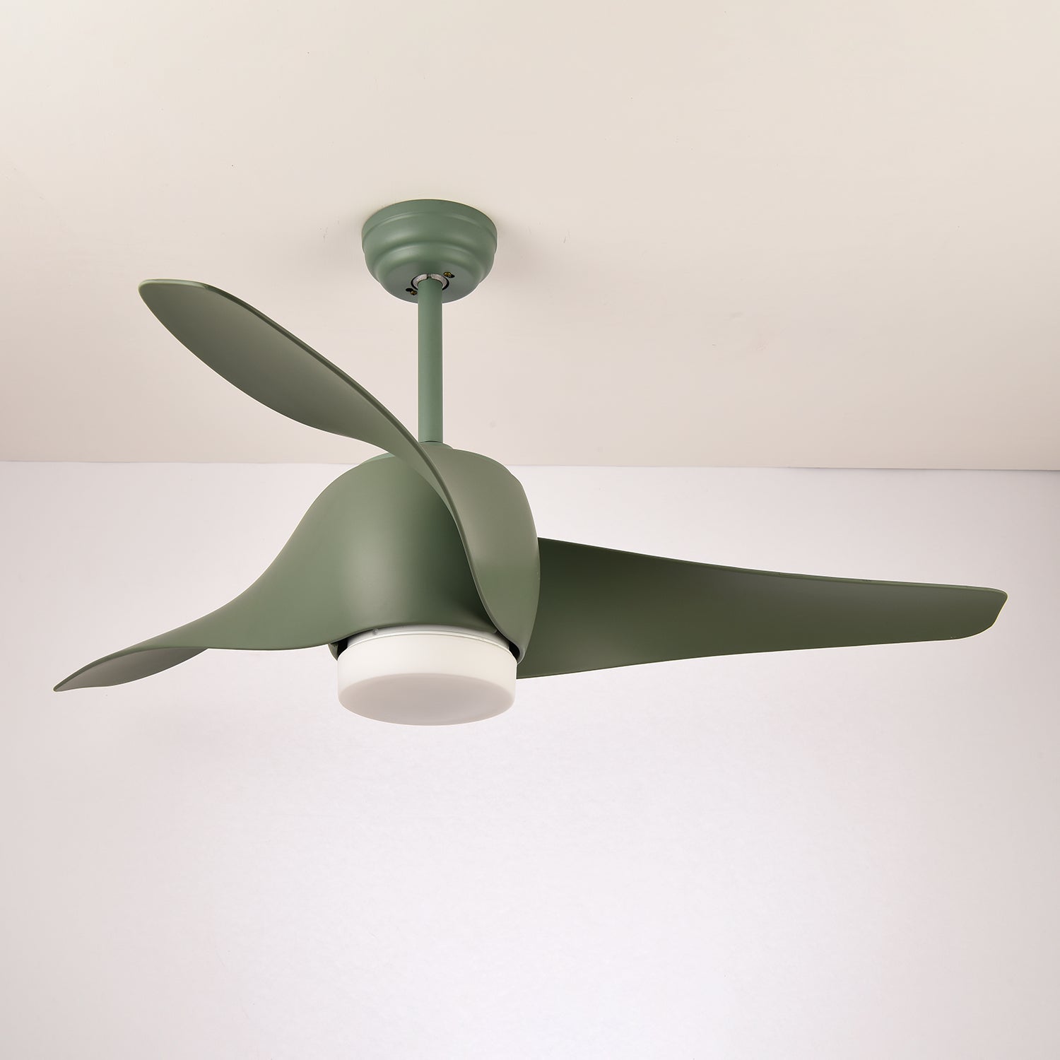 Ventilateur de plafond Umber avec lumière
