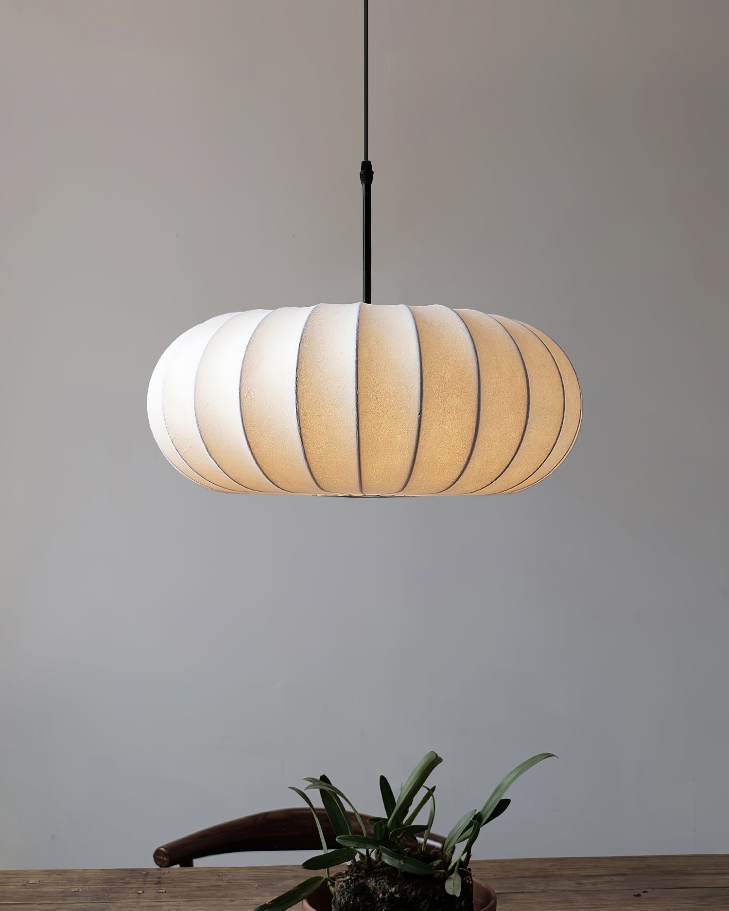 Satori Lampe Pendante Blanche Wabi-Sabi - Neutralighting