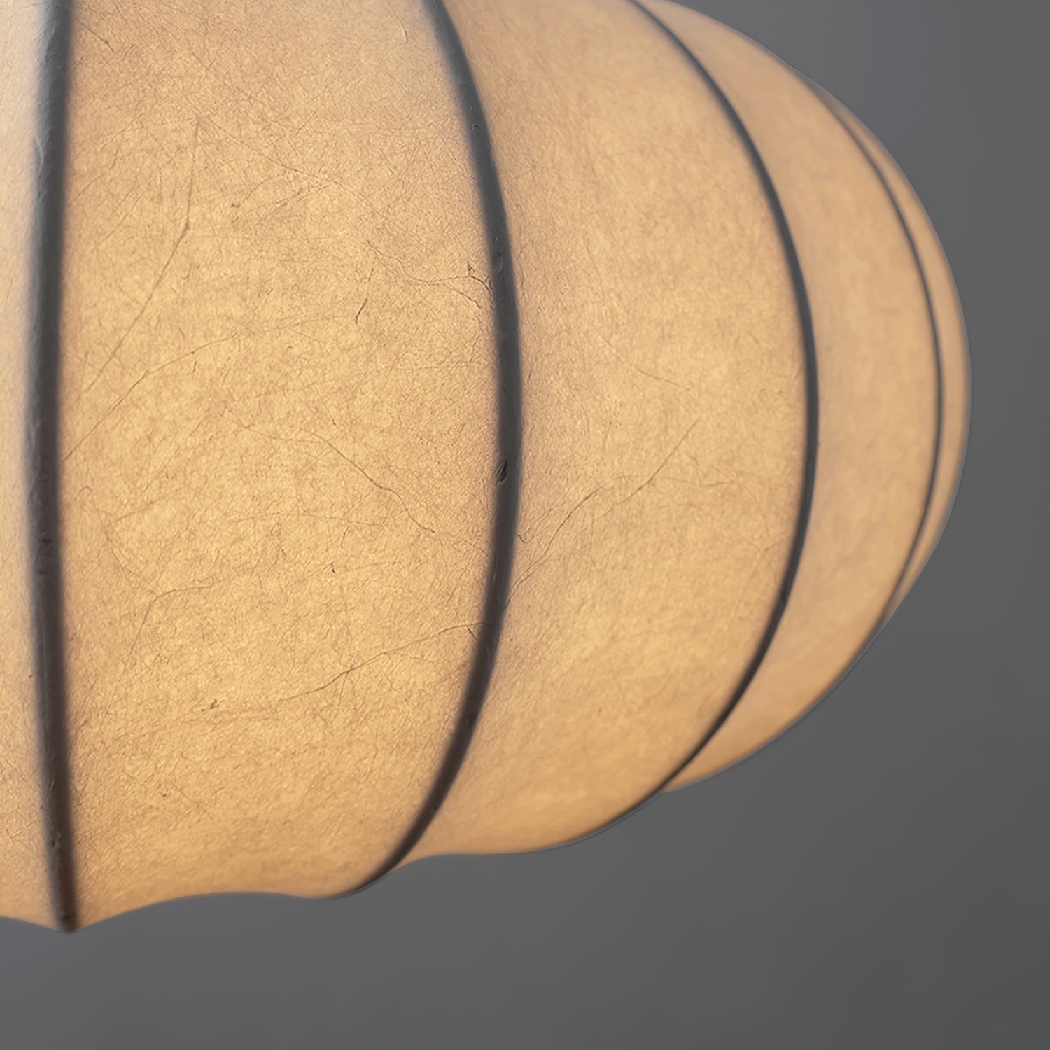Satori Lampe Pendante Blanche Wabi-Sabi - Neutralighting