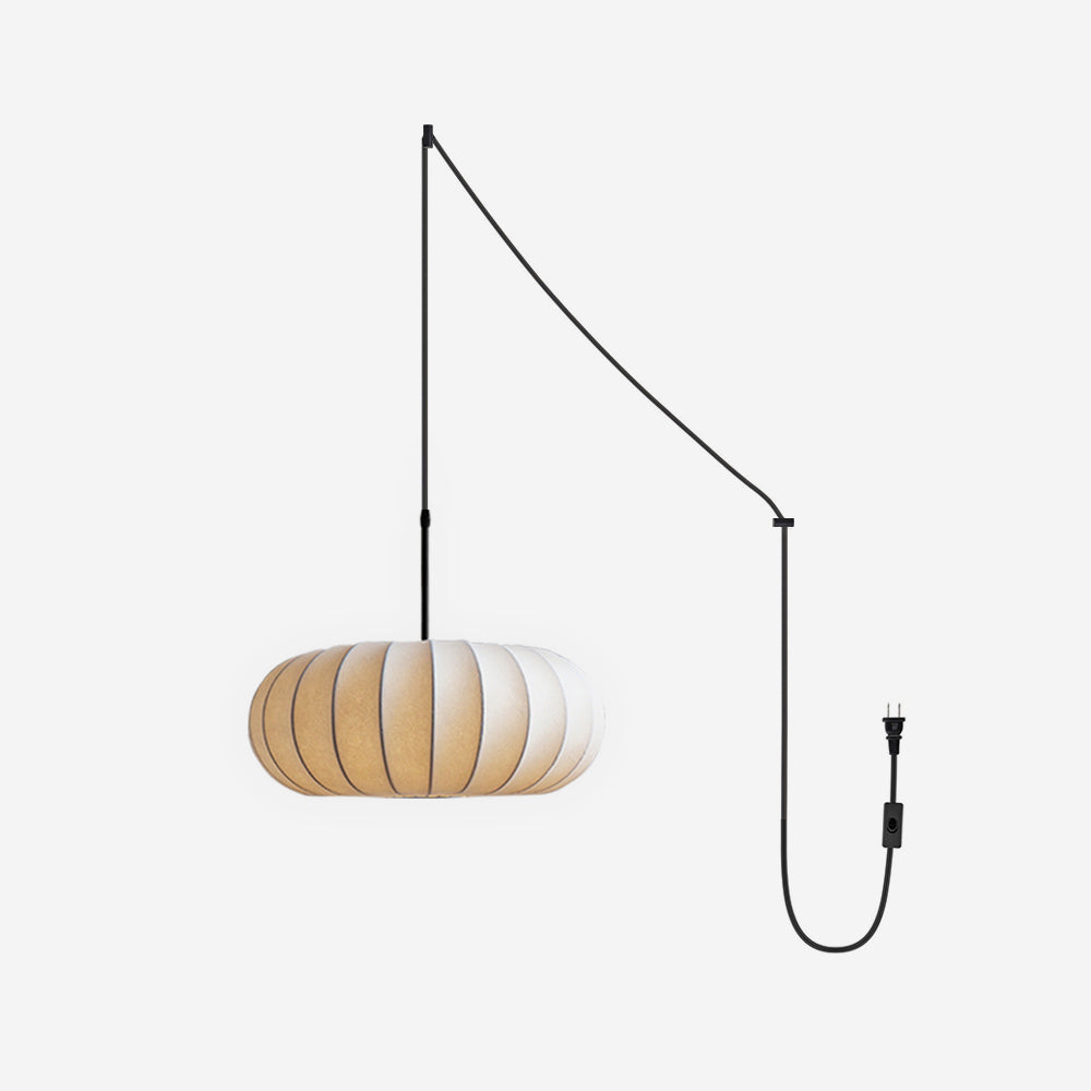 Satori Lampe Pendante Blanche Wabi-Sabi - Neutralighting
