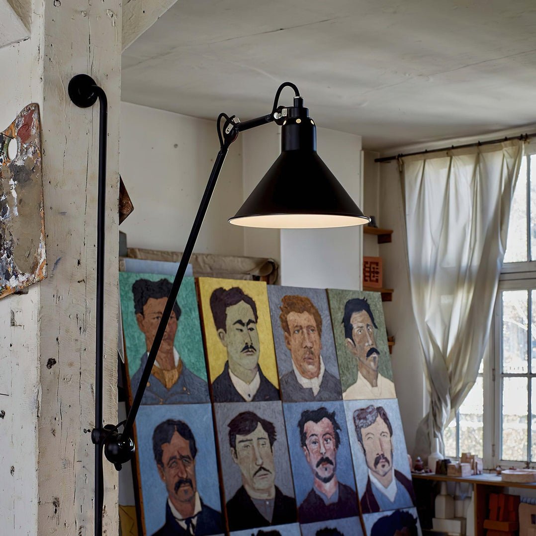 Raymond Modern Minimalist Glide Wall Light - Neutralighting