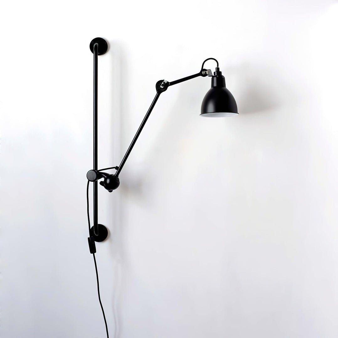 Raymond Modern Minimalist Glide Wall Light - Neutralighting