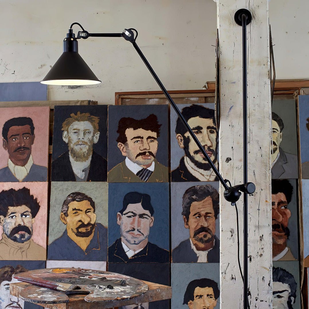 Raymond Modern Minimalist Glide Wall Light - Neutralighting