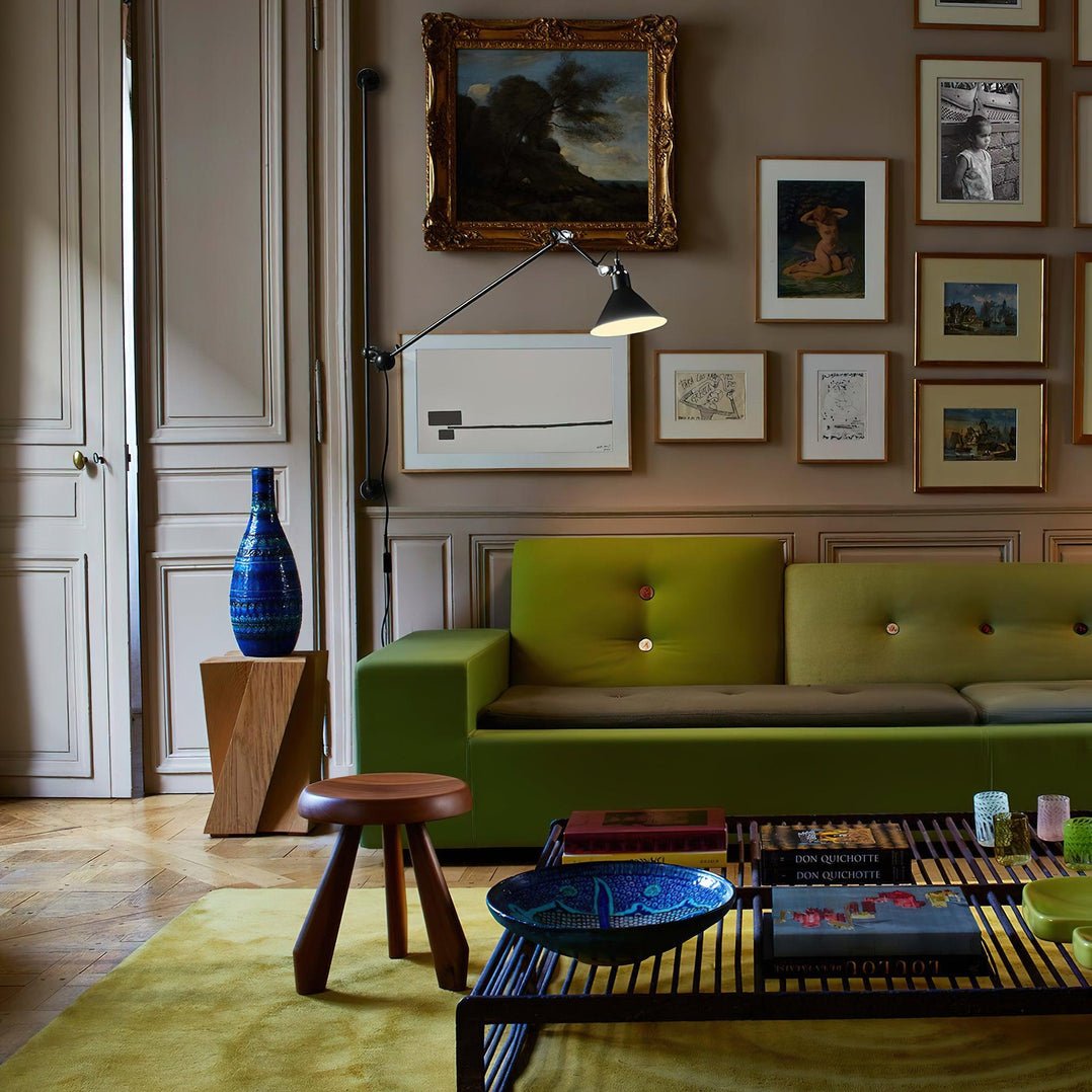 Raymond Modern Minimalist Glide Wall Light - Neutralighting