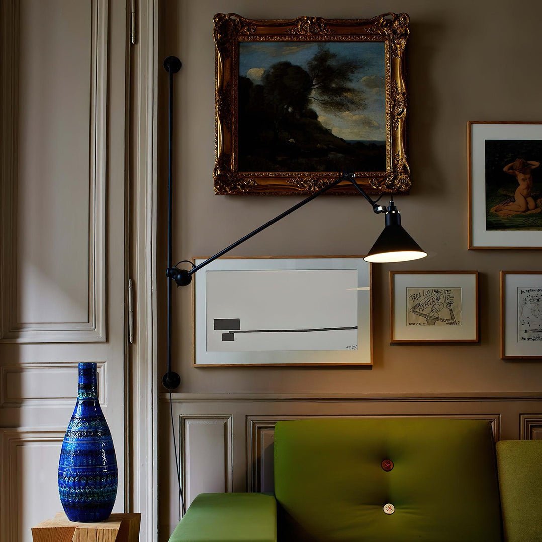 Raymond Modern Minimalist Glide Wall Light - Neutralighting