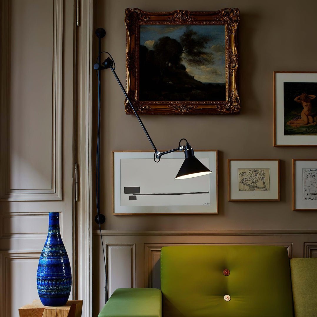 Raymond Modern Minimalist Glide Wall Light - Neutralighting