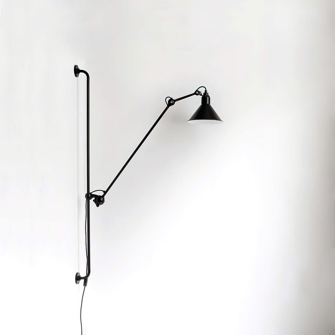 Raymond Modern Minimalist Glide Wall Light - Neutralighting