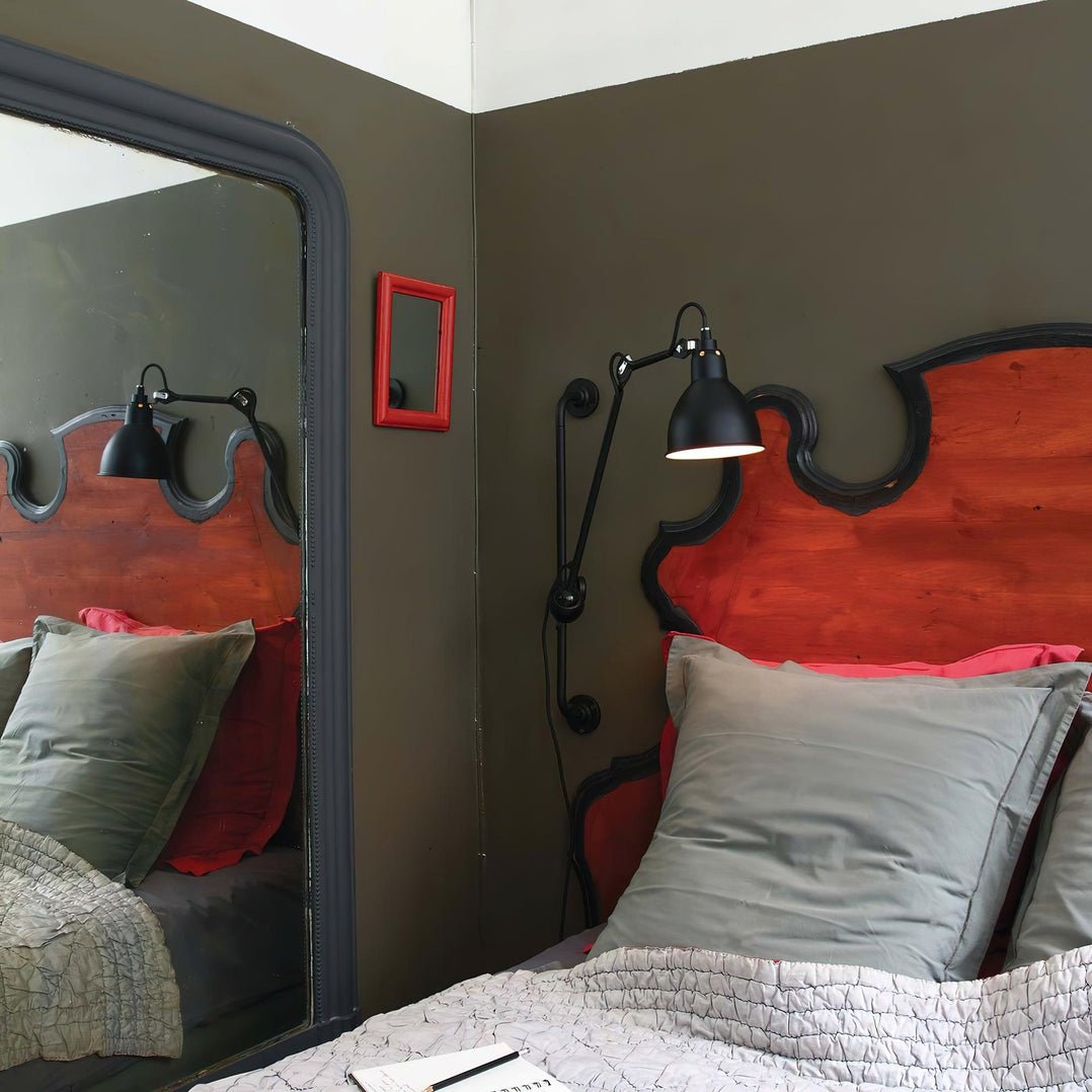 Raymond Modern Minimalist Glide Wall Light - Neutralighting