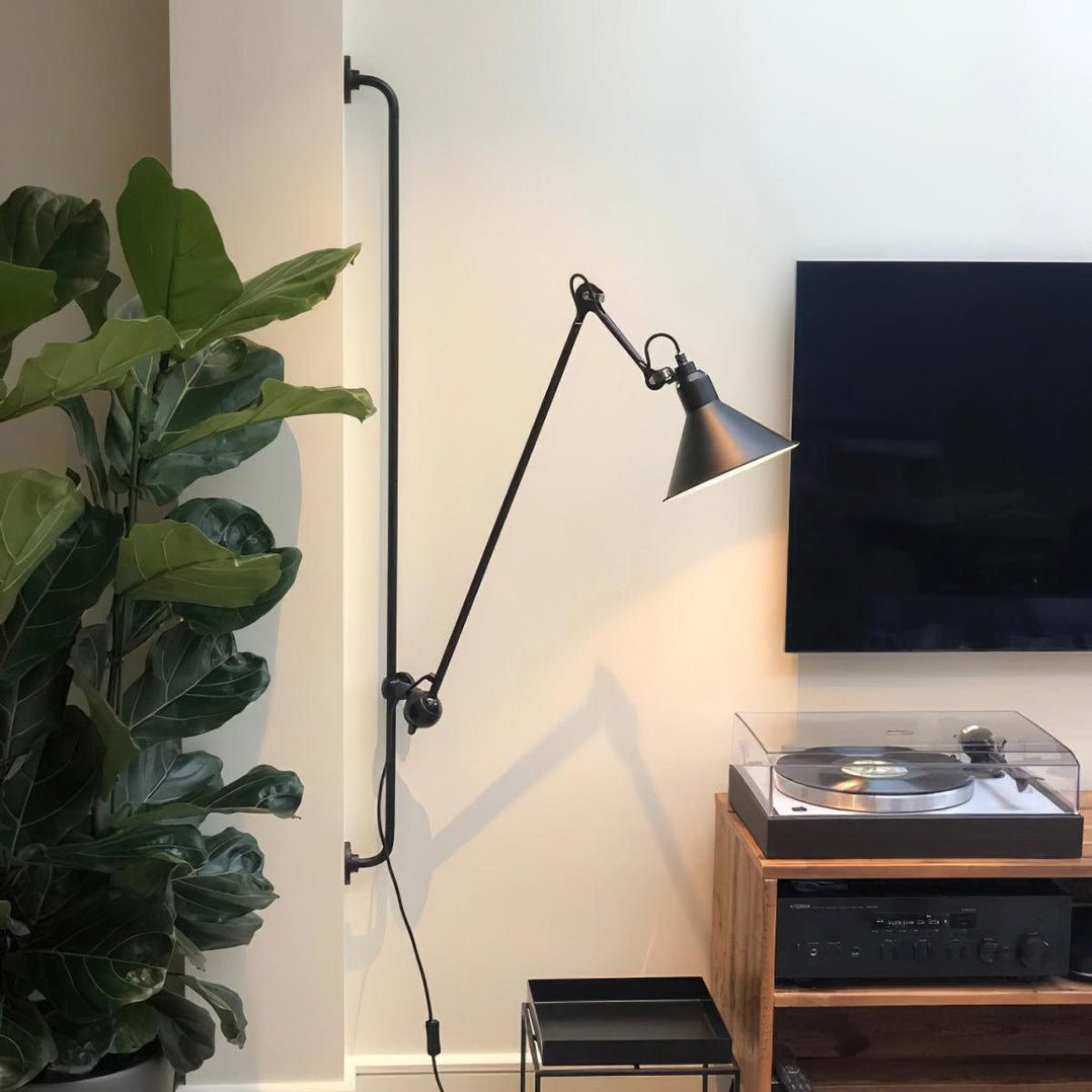 Raymond Modern Minimalist Glide Wall Light - Neutralighting