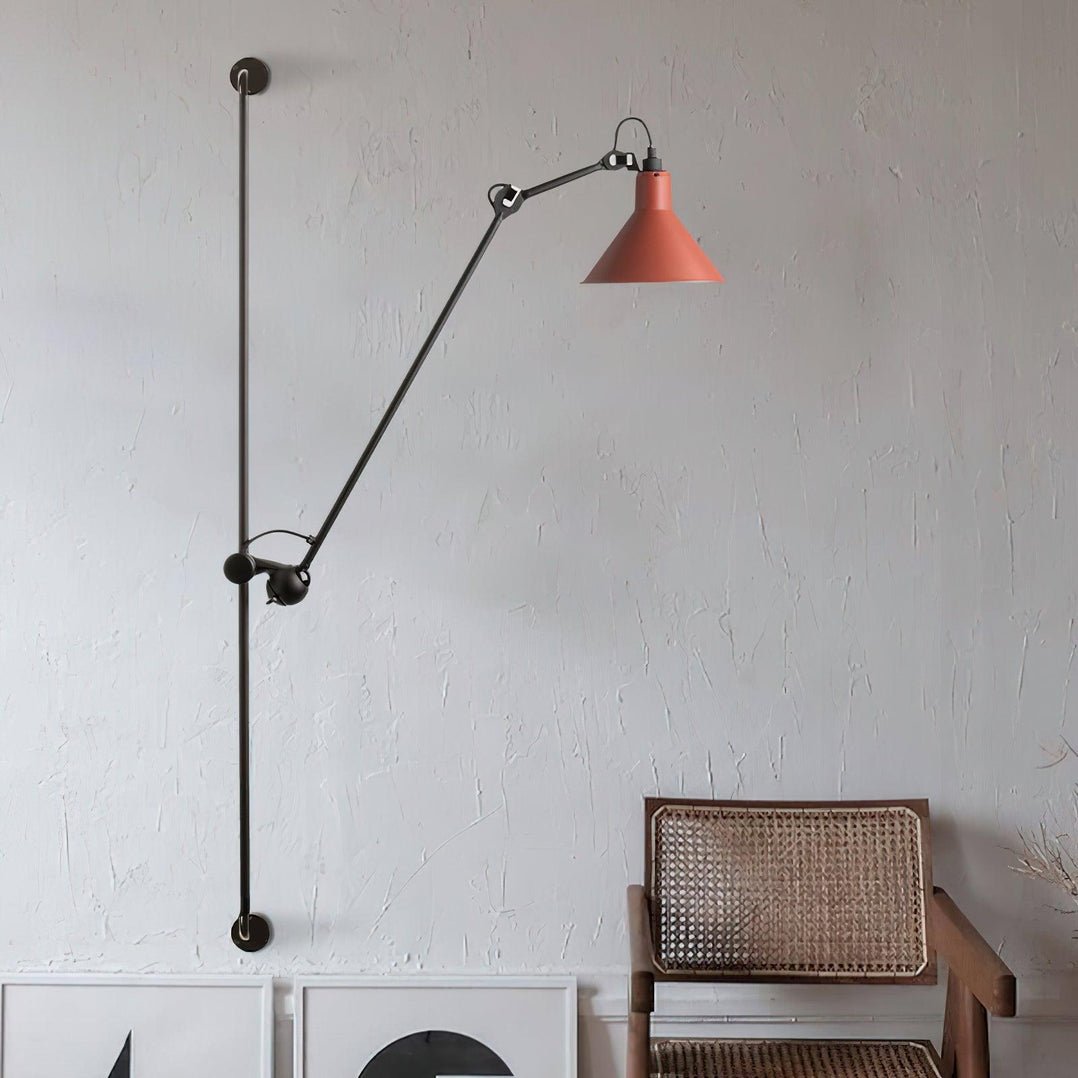 Raymond Modern Minimalist Glide Wall Light - Neutralighting