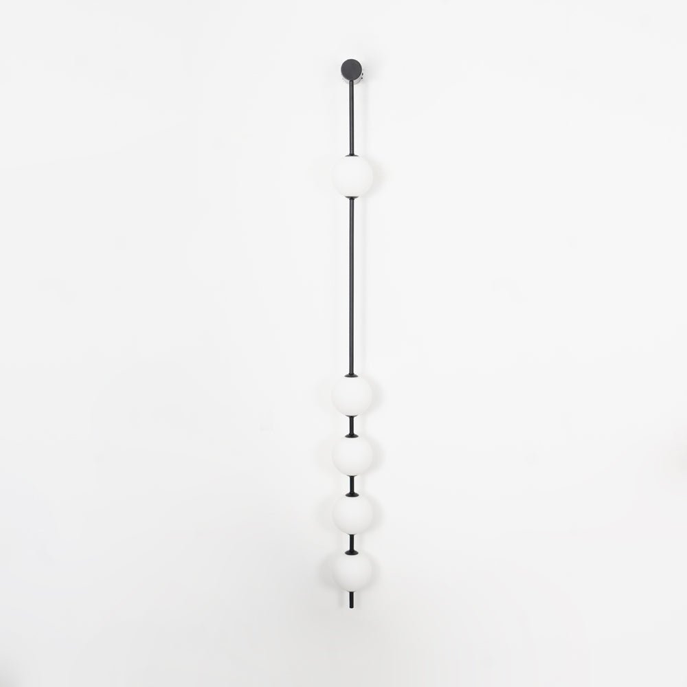 Valentina Applique Murale à Boules Verticales - Neutralighting