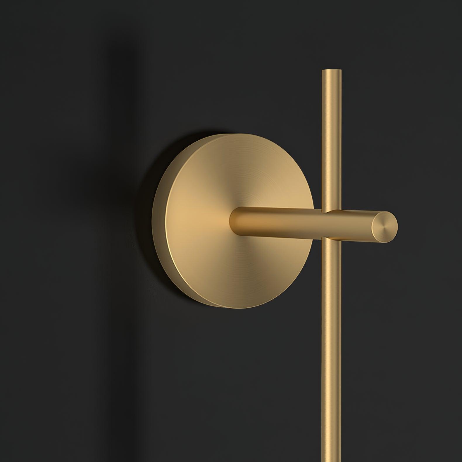 Cerin Applique Murale à Globe Vertical - Neutralighting