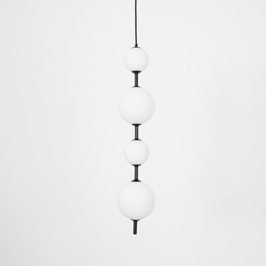Velloran Lampe suspendue en laiton et plastique - Neutralighting