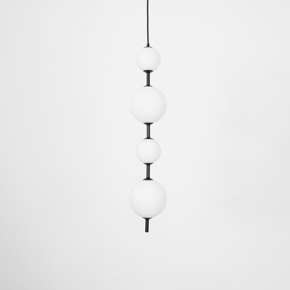 Velloran Lampe suspendue en laiton et plastique - Neutralighting