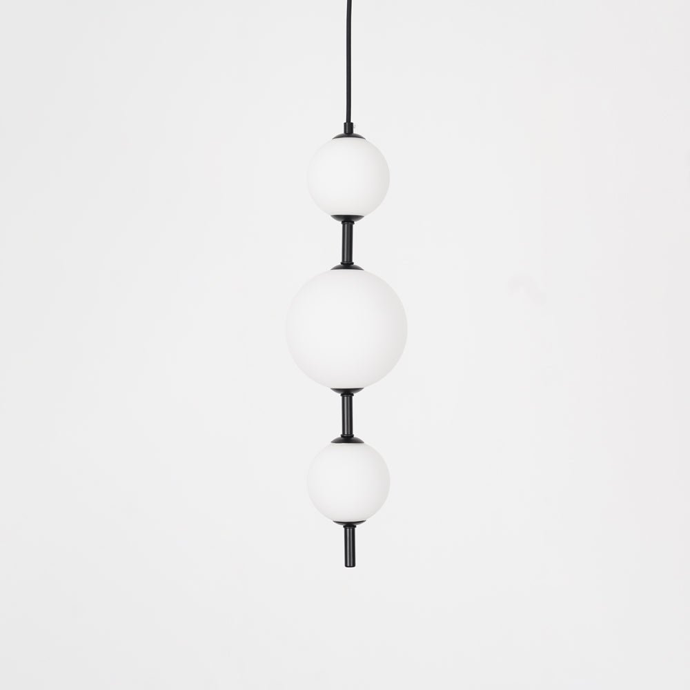 Velloran Lampe suspendue en laiton et plastique - Neutralighting