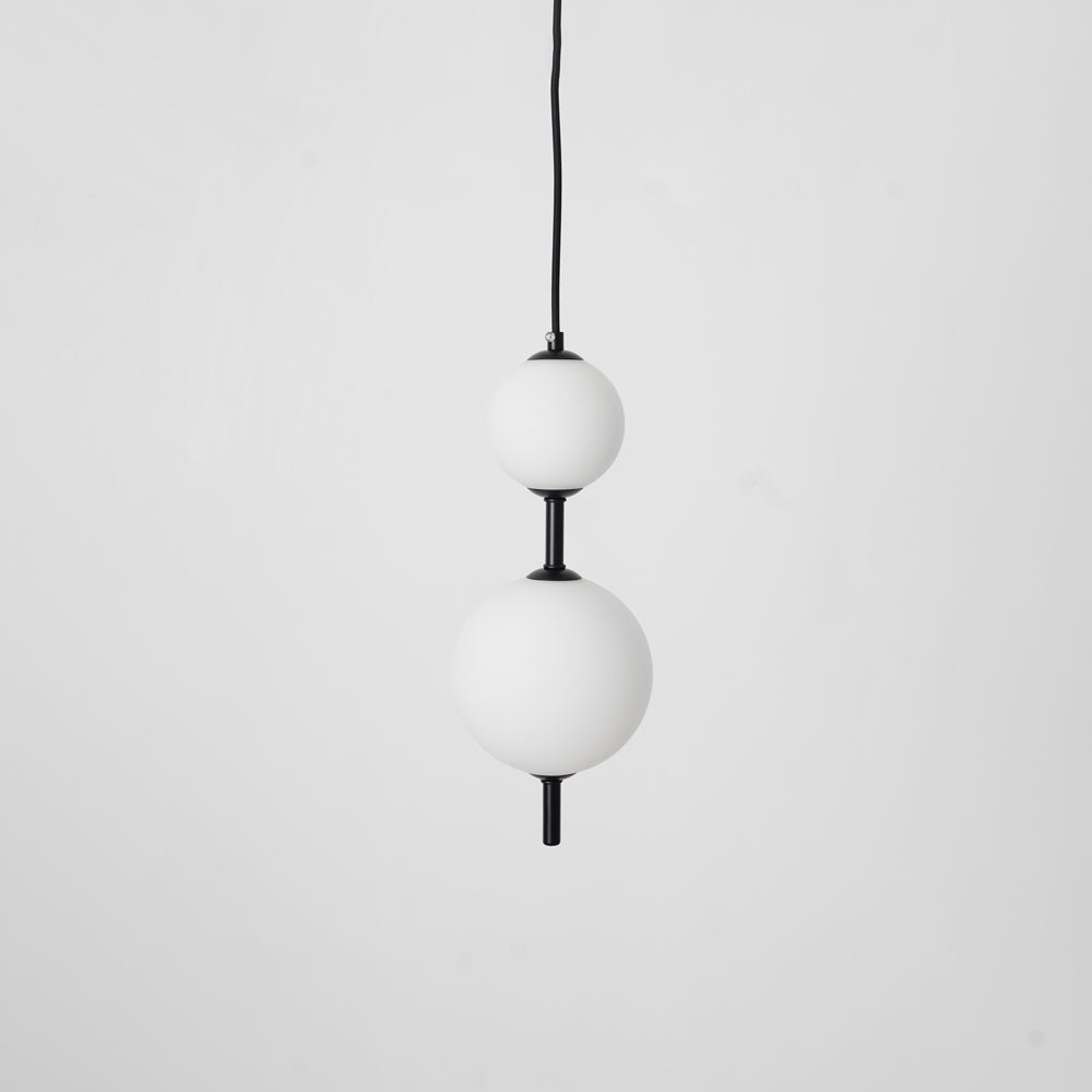 Velloran Lampe suspendue en laiton et plastique - Neutralighting