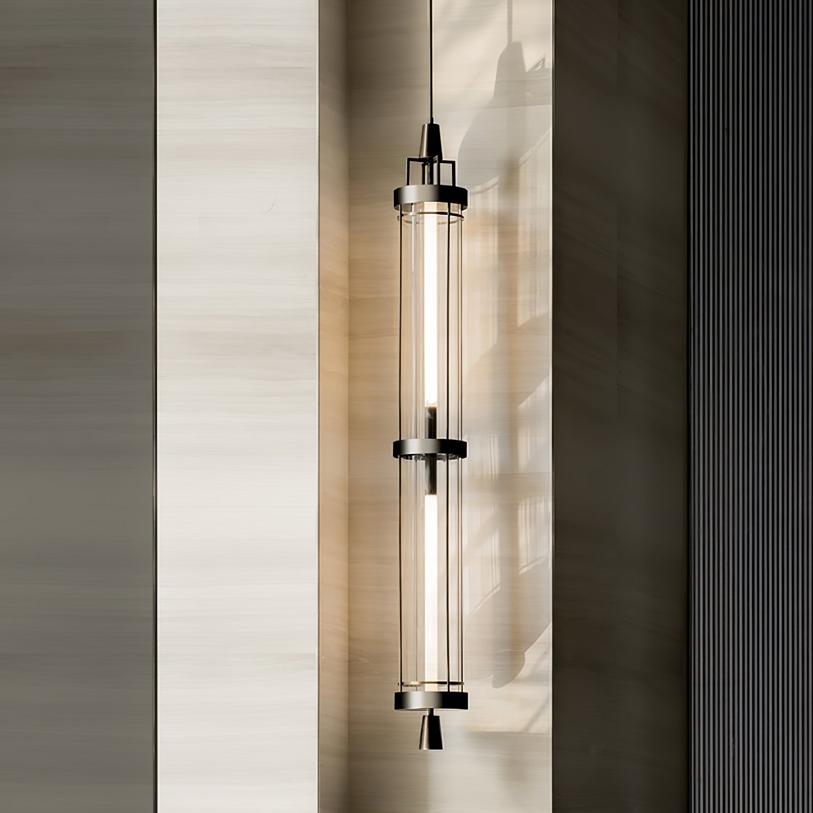 Vertical Applique Murale Moderne Minimaliste Sconce - Neutralighting
