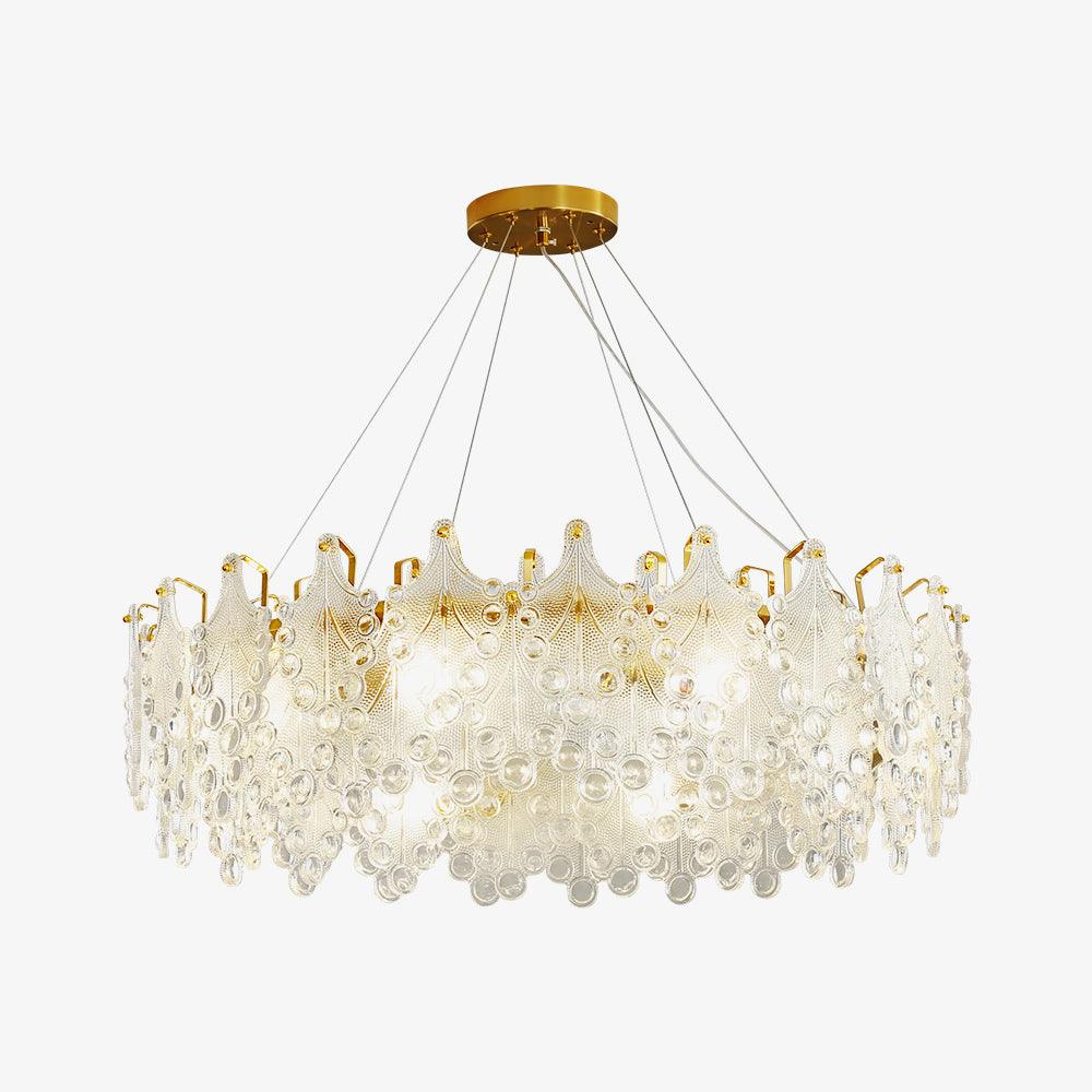 Cisorir Chandelier en Cristal - Neutralighting