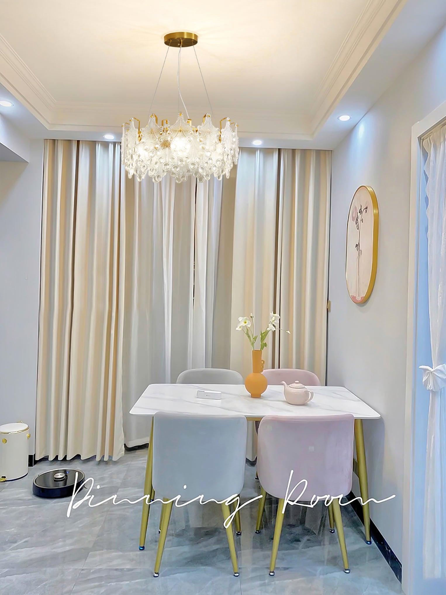 Cisorir Chandelier en Cristal - Neutralighting
