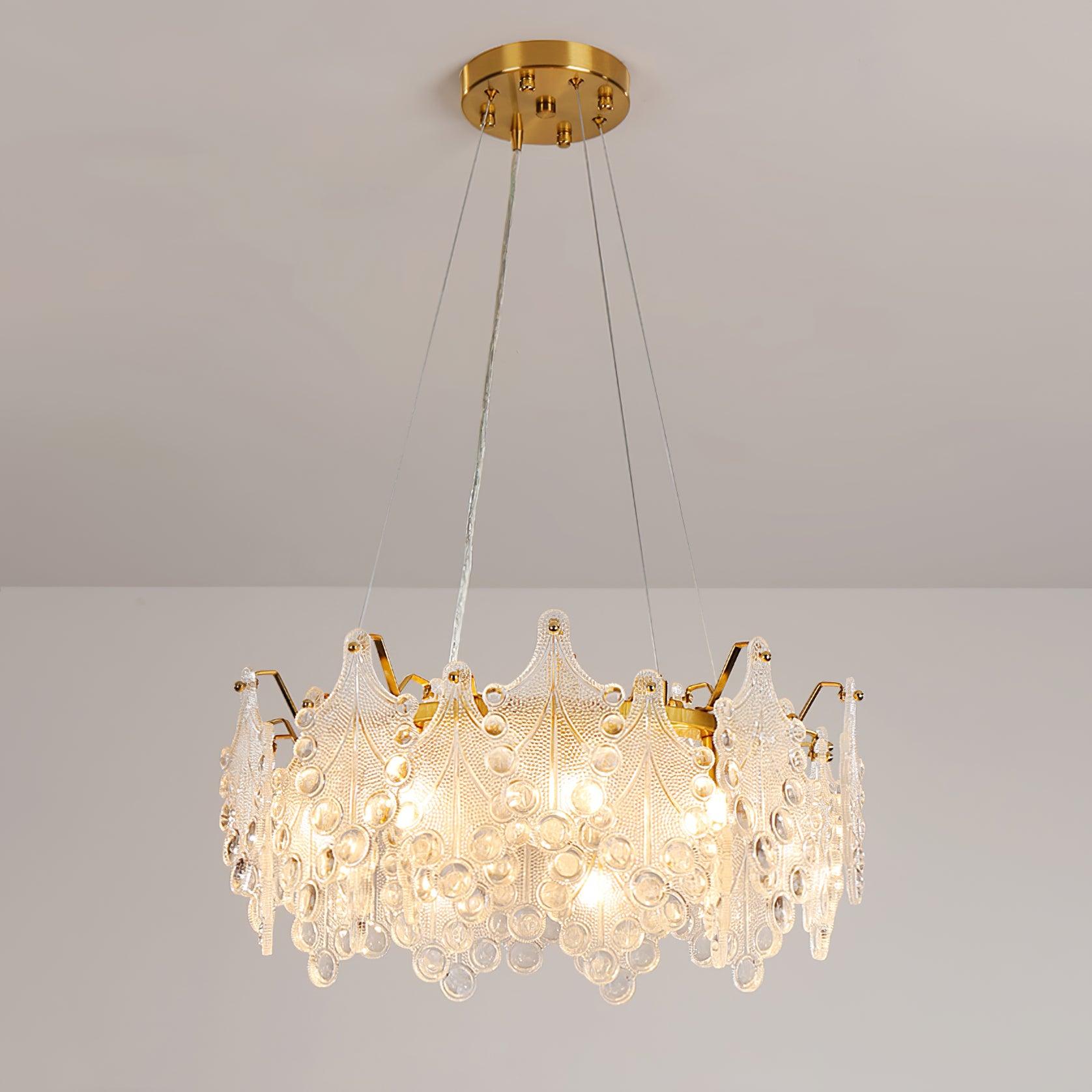 Cisorir Chandelier en Cristal - Neutralighting