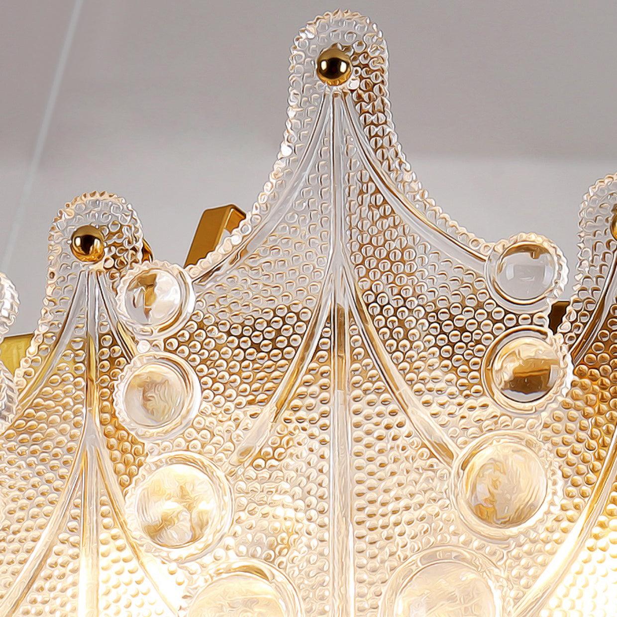 Cisorir Chandelier en Cristal - Neutralighting