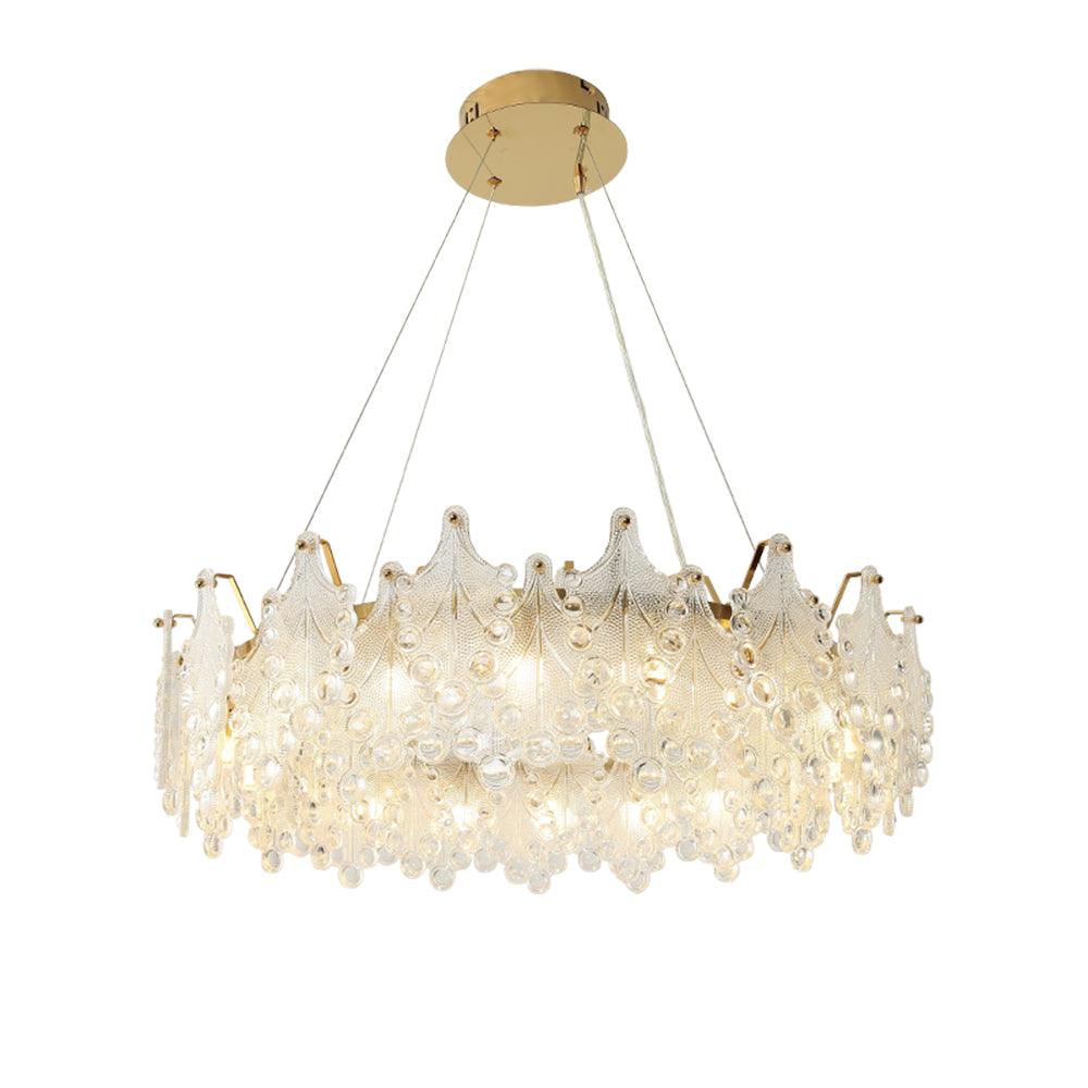 Cisorir Chandelier en Cristal - Neutralighting