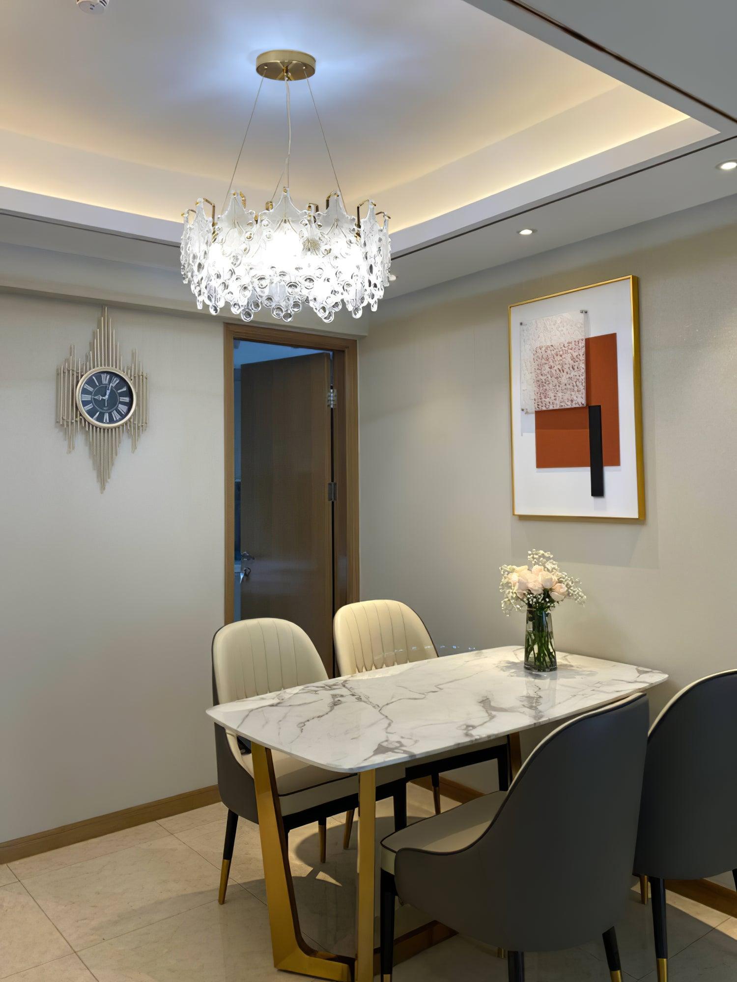 Cisorir Chandelier en Cristal - Neutralighting