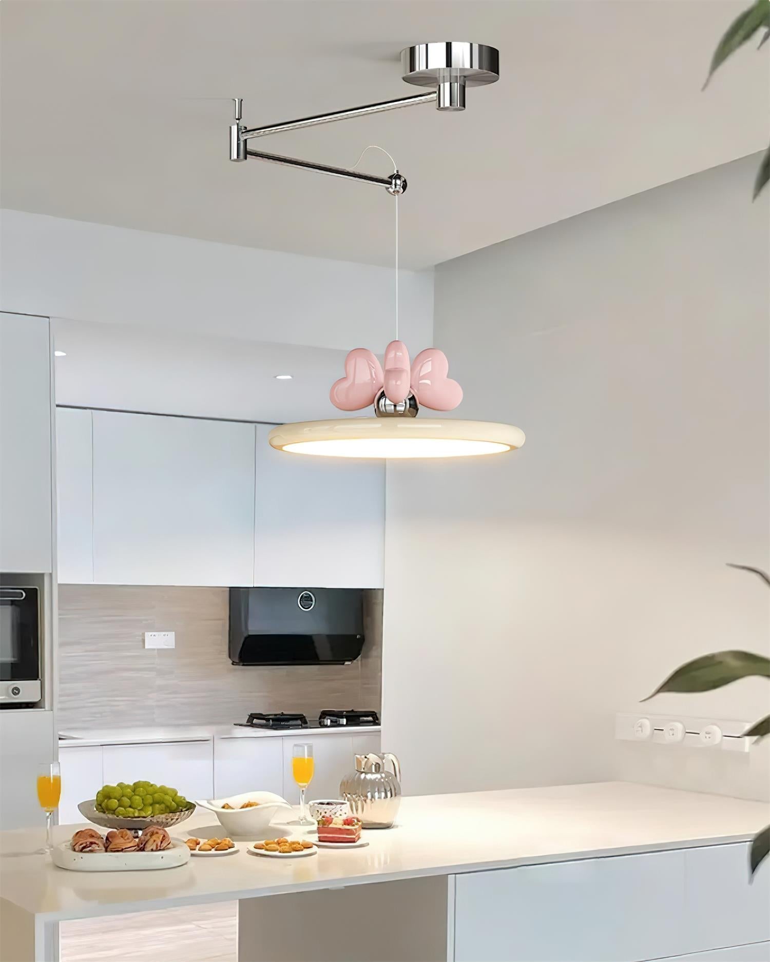 Vine Lampe Pendante Sculpturale Ajustable Ludique - Neutralighting