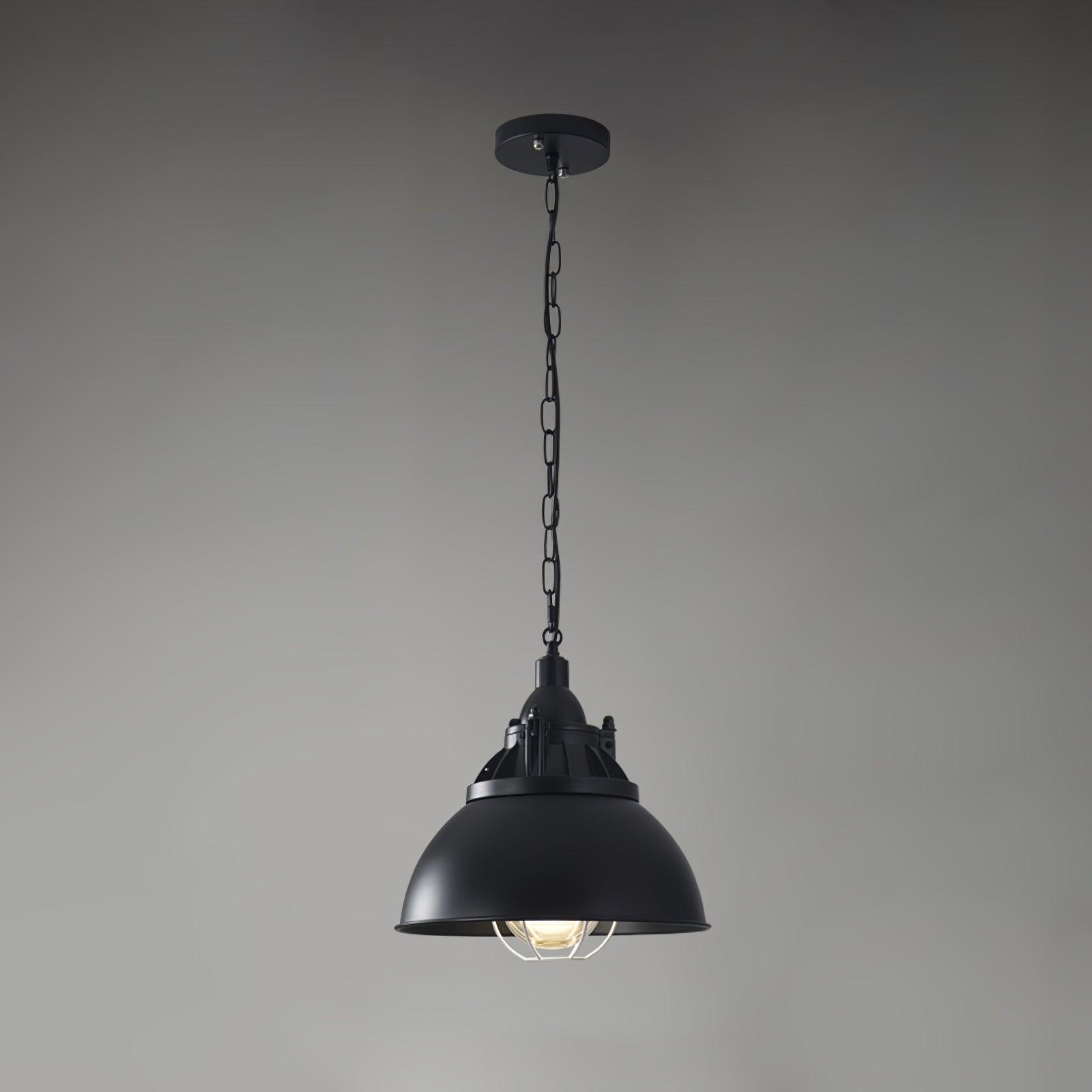 Solenia Lampe Suspendue Industrielle Vintage - Neutralighting