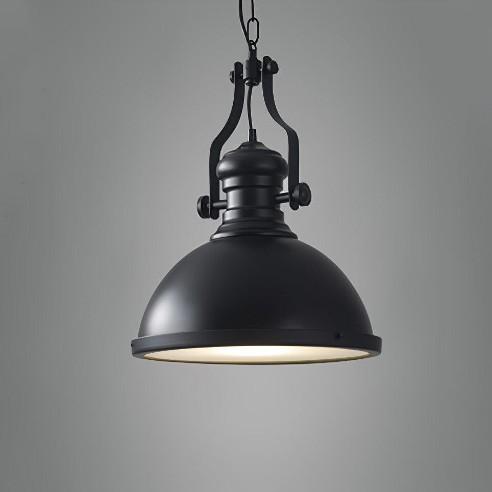 Solenia Lampe Suspendue Industrielle Vintage - Neutralighting