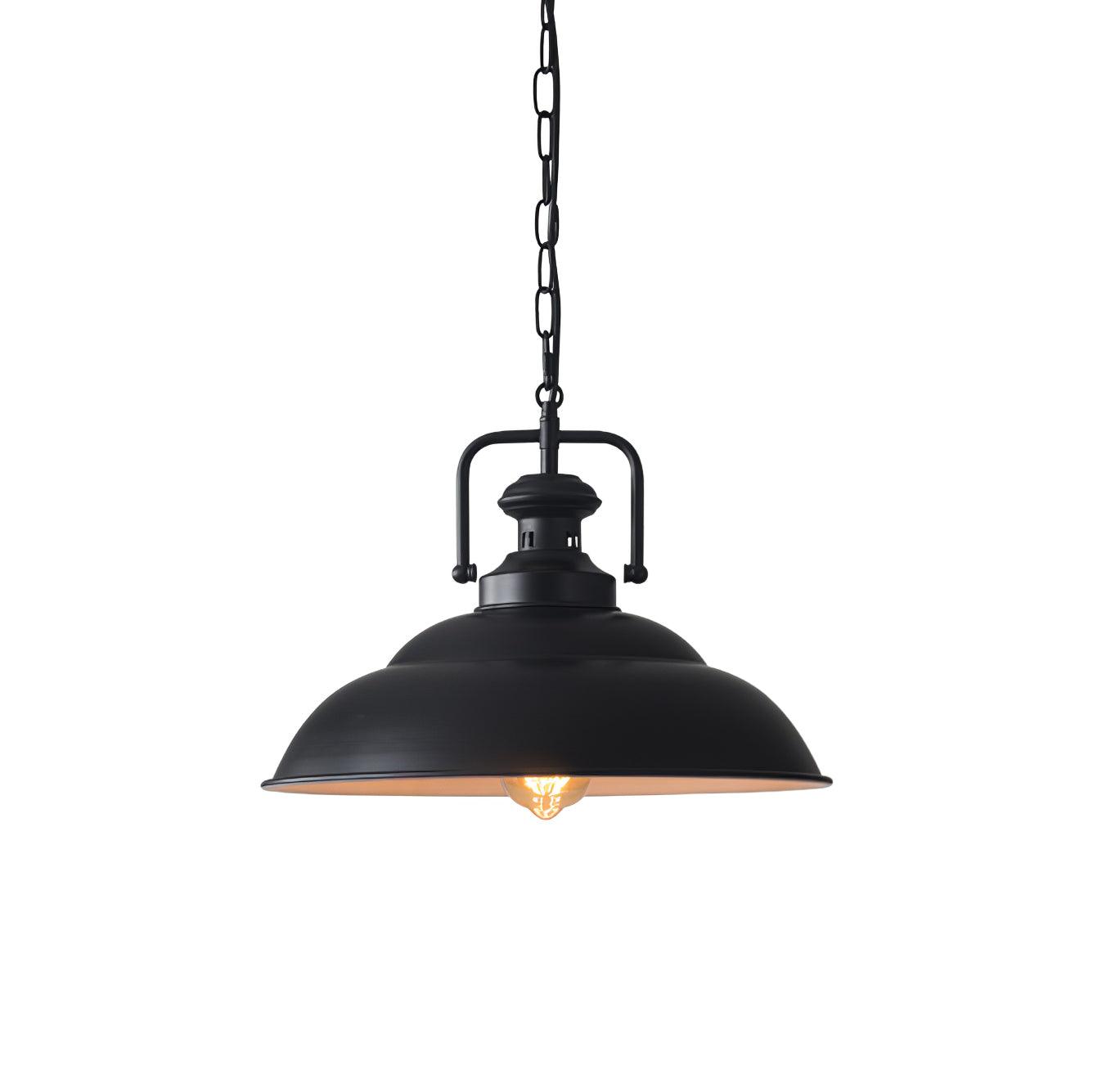 Solenia Lampe Suspendue Industrielle Vintage - Neutralighting