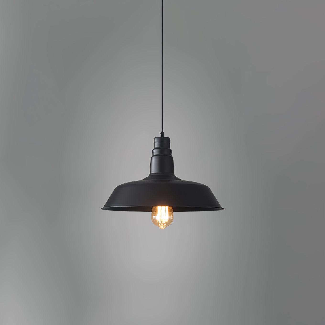 Solenia Lampe Suspendue Industrielle Vintage - Neutralighting