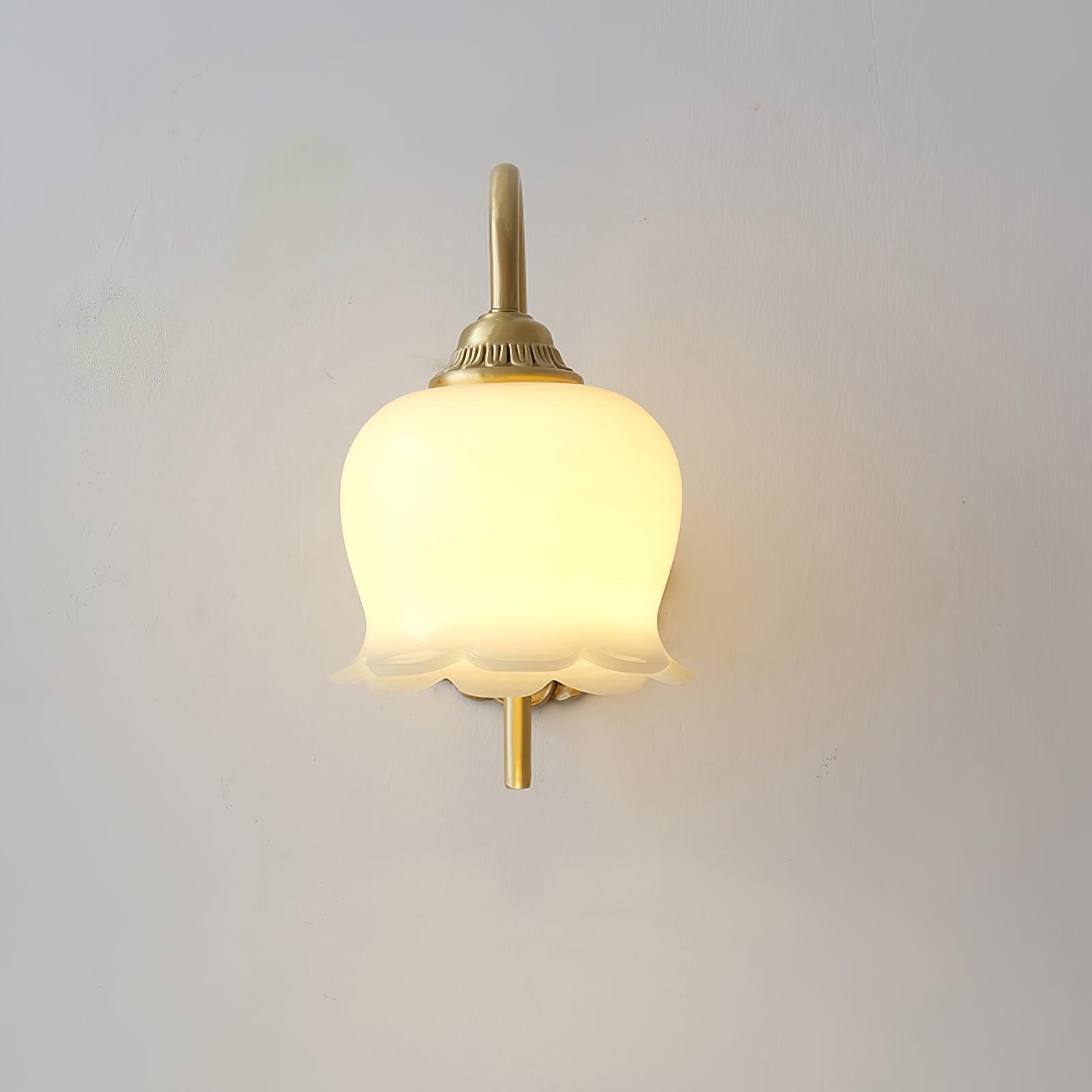 Bellora Applique Murale Dorée Vintage - Neutralighting