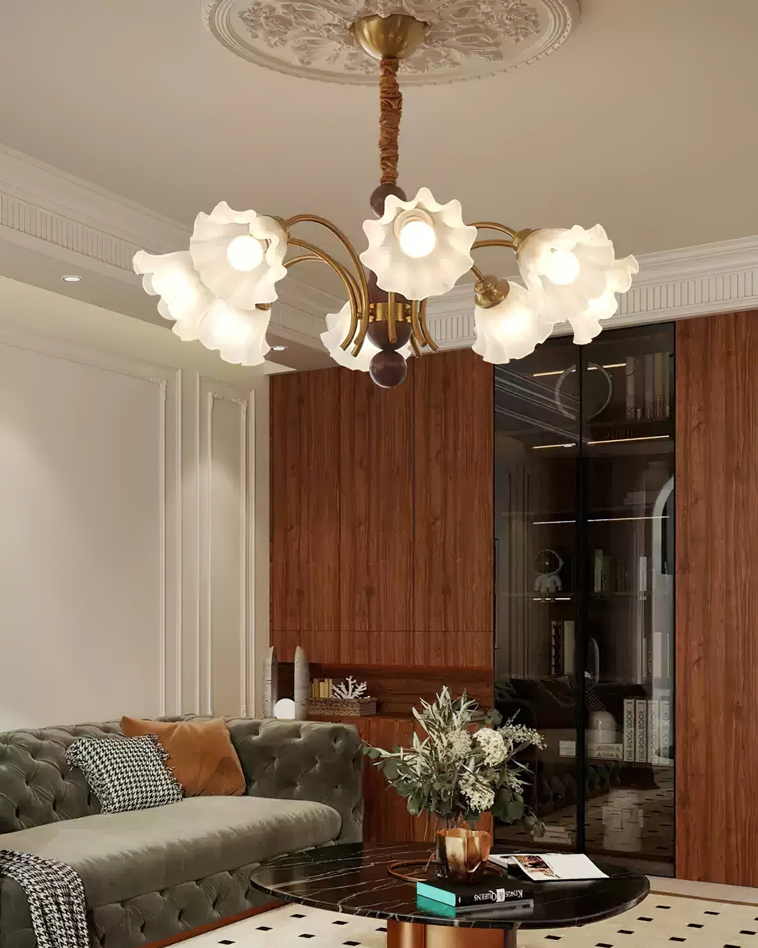 Sorrel Lustre Vintage - Neutralighting