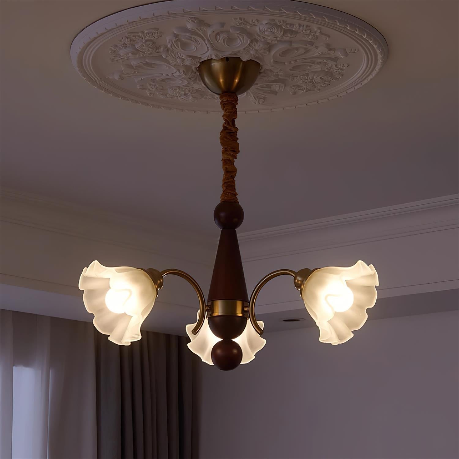 Sorrel Lustre Vintage - Neutralighting