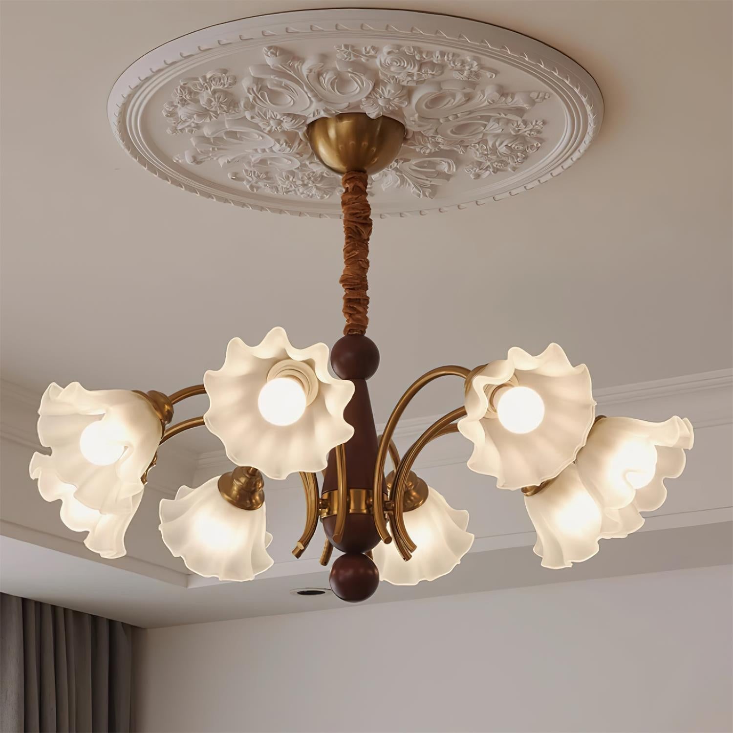 Sorrel Lustre Vintage - Neutralighting