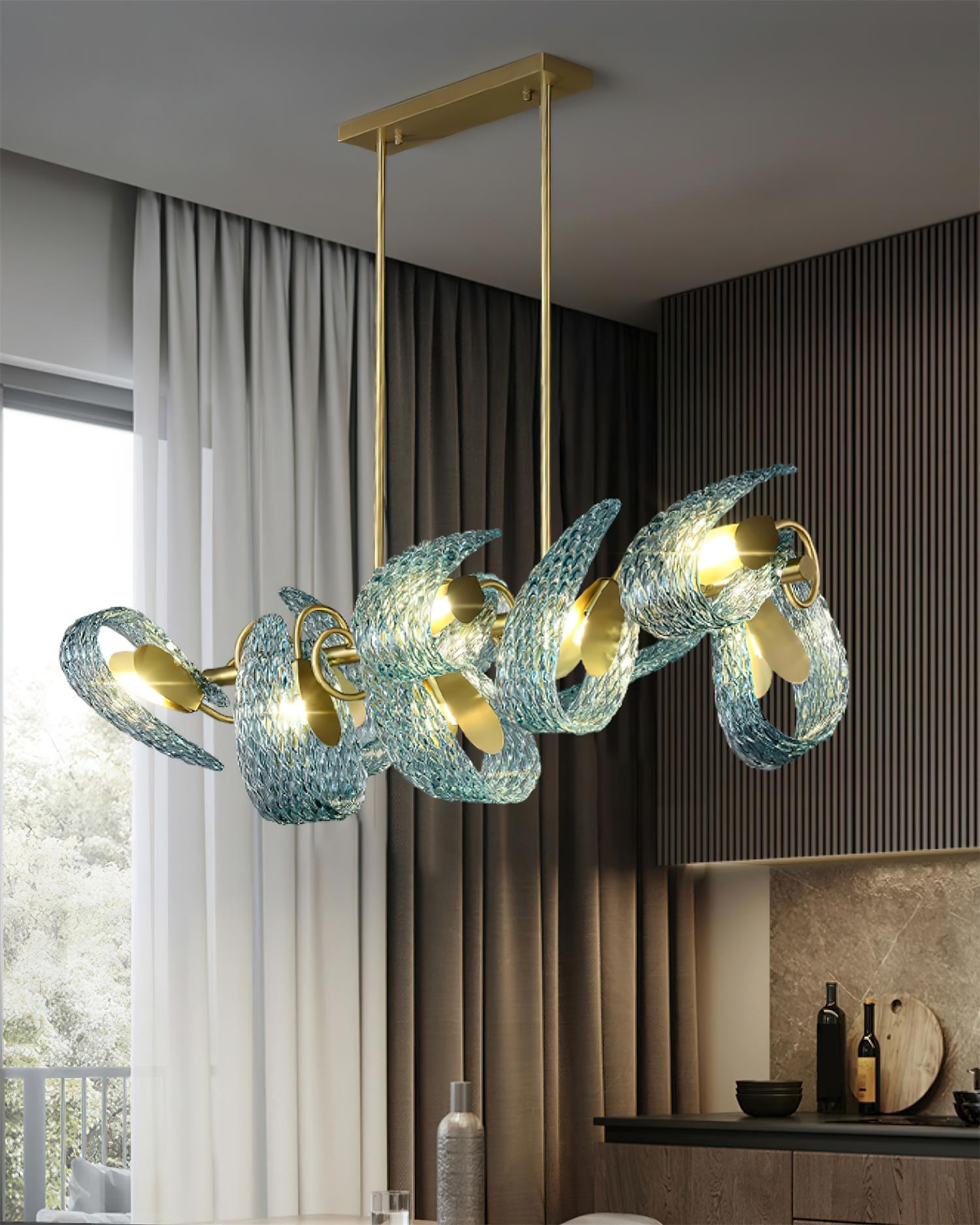 Ocean Breeze Series Chandelier - Letslighting