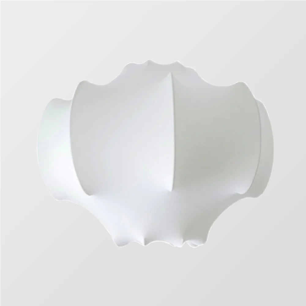 Ritta Confort Classique Suspension Tissu Salon - Neutralighting