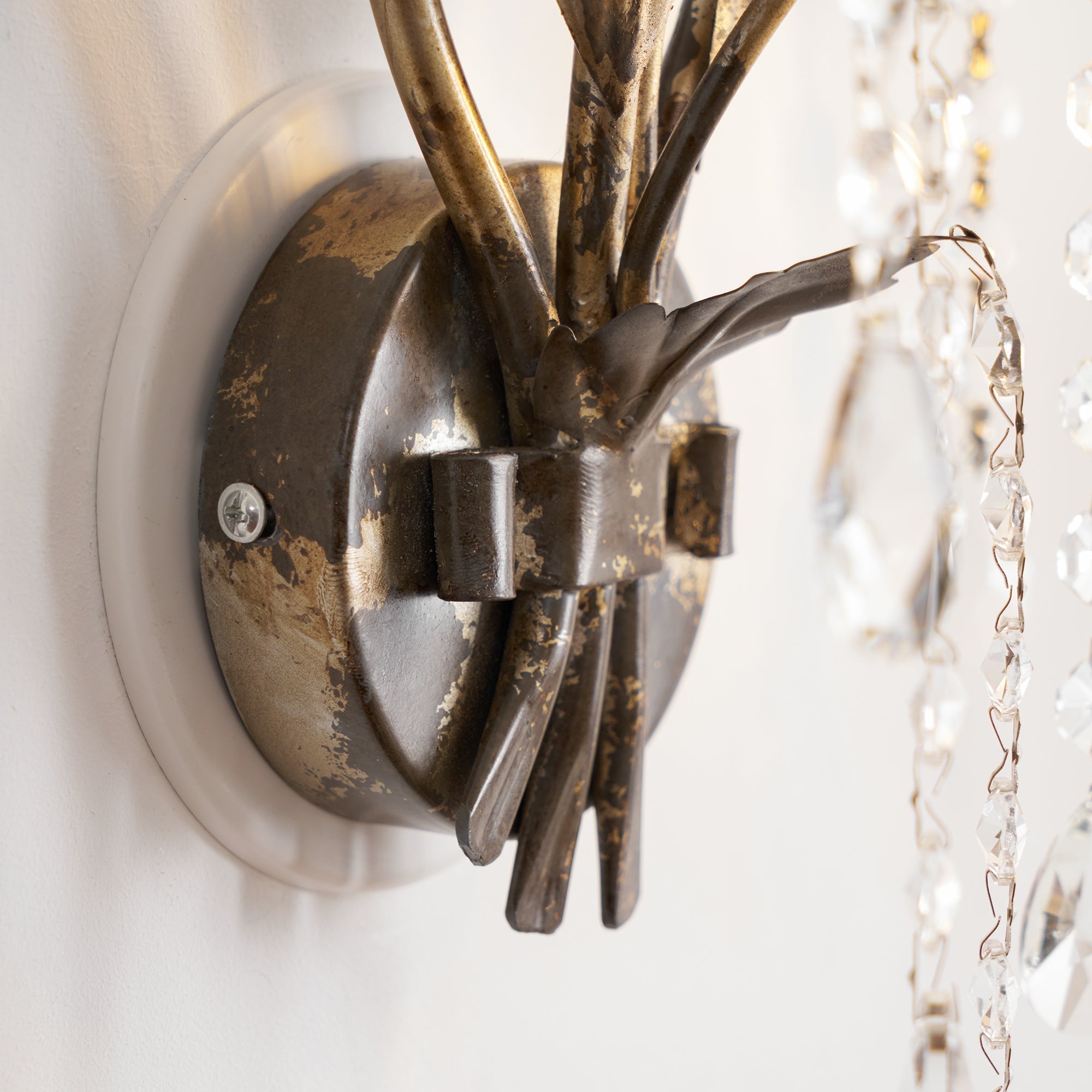 Otalara Applique Murale Cristal Créativité Individuelle - Neutralighting