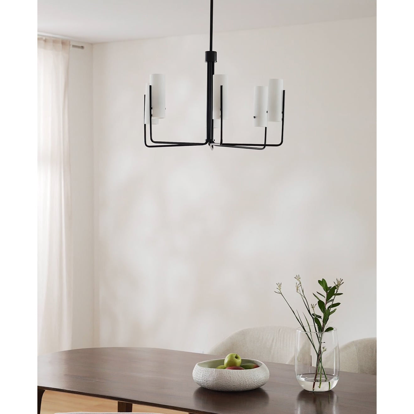 Ivraeus Lustre Vintage Industriel Laiton Verre - Neutralighting