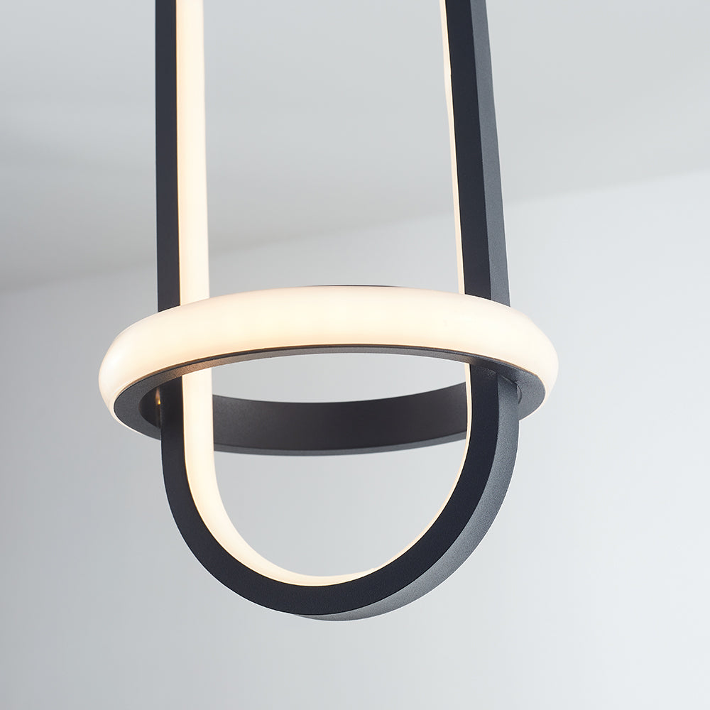 Arisha Luminaires suspension pour chambre à coucher - Neutralighting