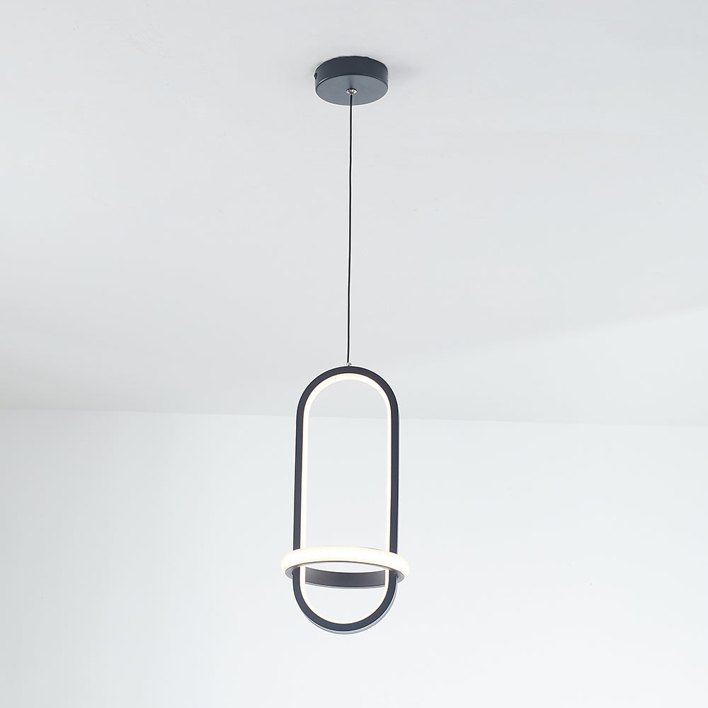 Arisha Luminaires suspension pour chambre à coucher - Neutralighting