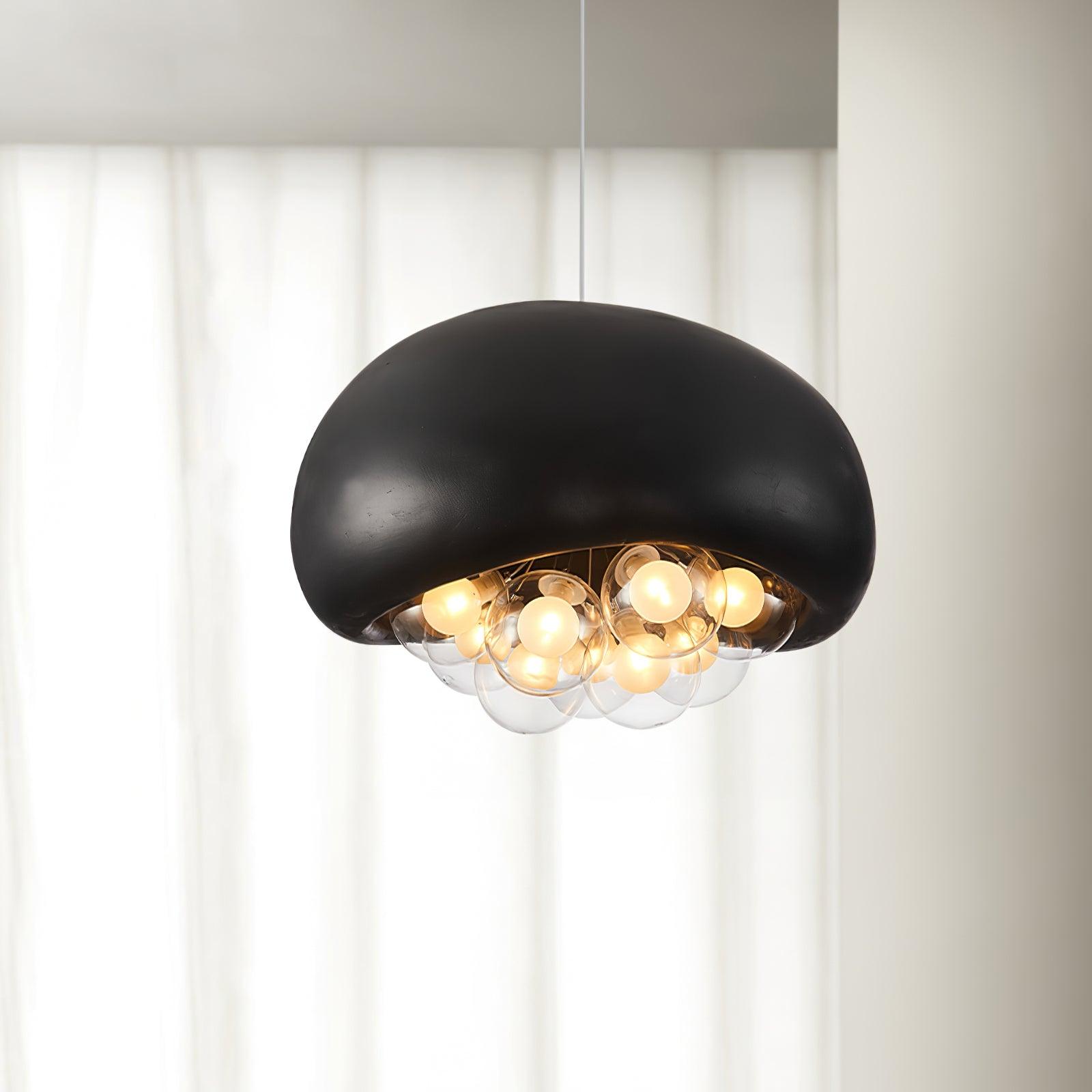 Khmara Bola Pendant Lamp Bubbly Organic - Letslighting