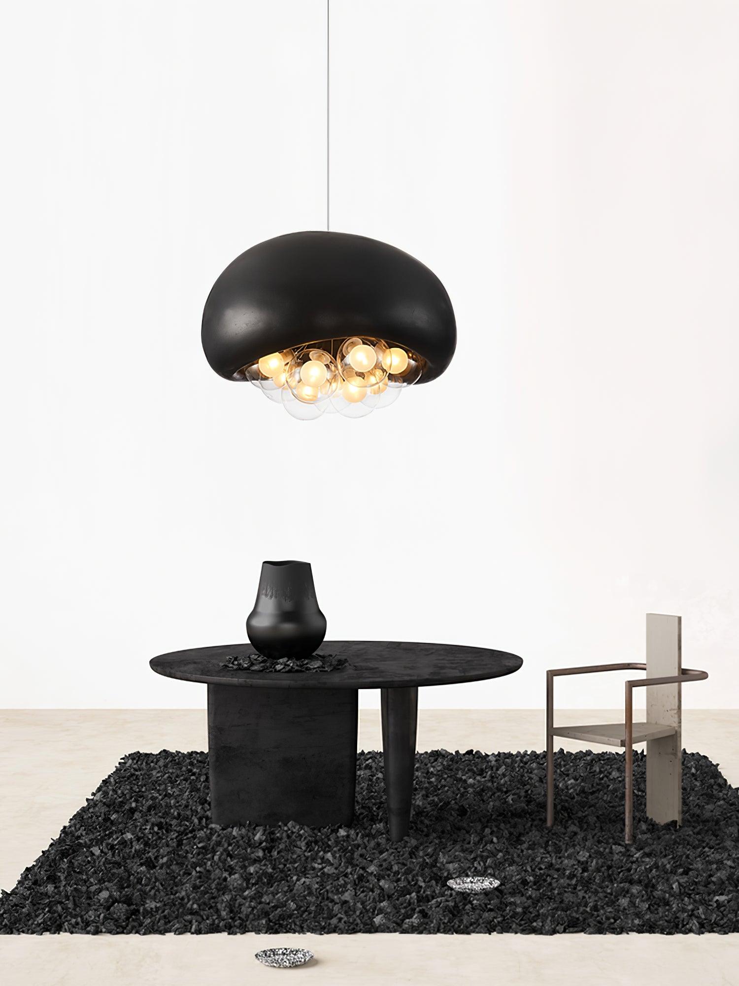 Khmara Bola Pendant Lamp Bubbly Organic - Letslighting