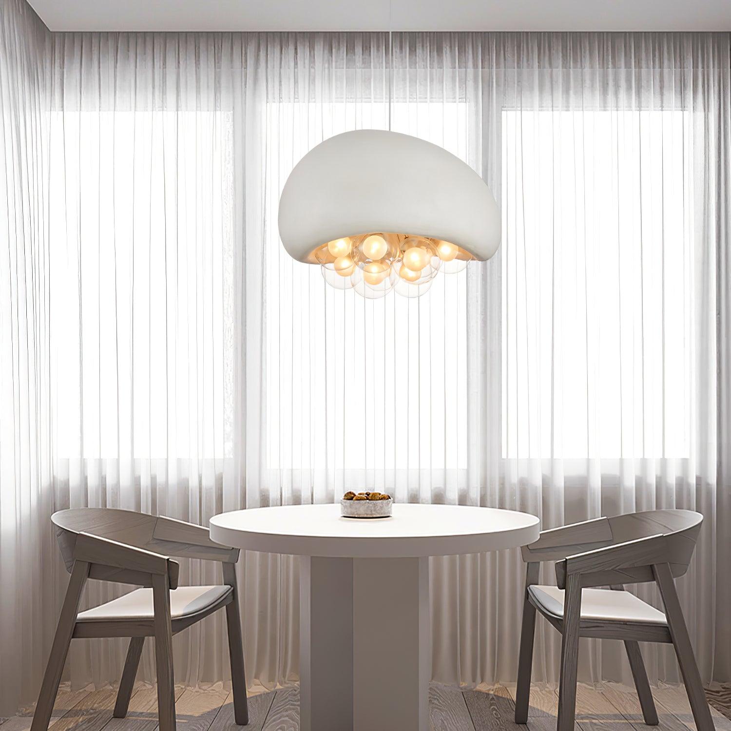 Khmara Bola Pendant Lamp Bubbly Organic - Letslighting