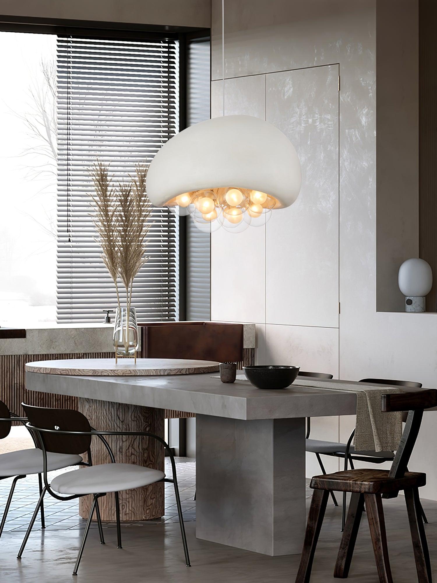Khmara Bola Pendant Lamp Bubbly Organic - Letslighting
