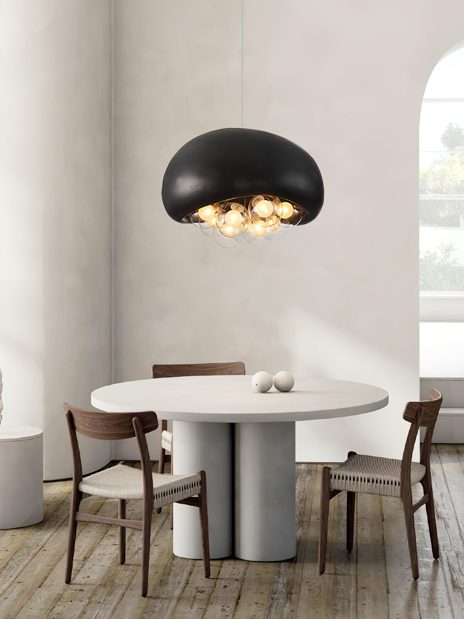 Khmara Bola Pendant Lamp Bubbly Organic - Letslighting